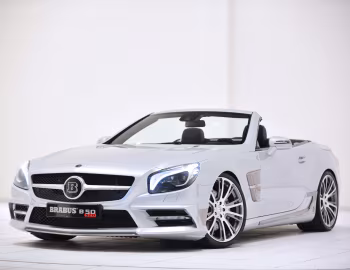 Brabus B50 (R231) '2012–15