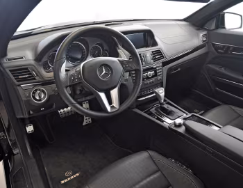 Panel frontal Brabus B50 (C207) '2012