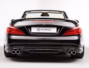 Brabus B50 [UK-spec] (R231) '2012–15