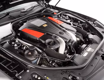 发动机舱 Brabus B50 [UK-spec] (R231) '2012–15