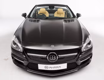 Brabus B50 [UK-spec] (R231) '2012–15