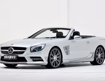 Brabus B50 (R231) '2012–15