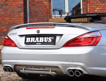 Brabus B50 (R231) '2012–15
