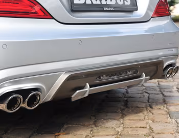 Brabus B50 (R231) '2012–15
