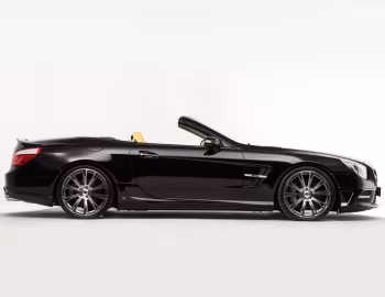 Brabus B50 [UK-spec] (R231) '2012–15