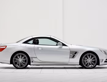 Brabus B50 (R231) '2012–15