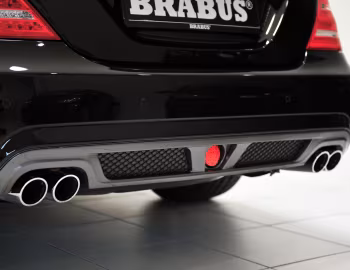 Brabus B50 (W221) '2011–13