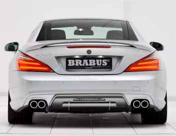 Brabus B50 (R231) '2012–15