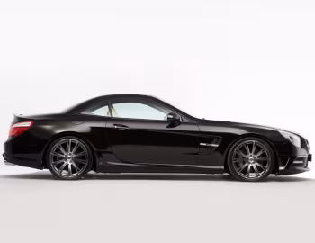 Brabus B50 [UK-spec] (R231) '2012–15