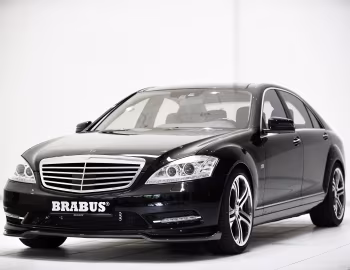 Brabus B50 (W221) '2011–13