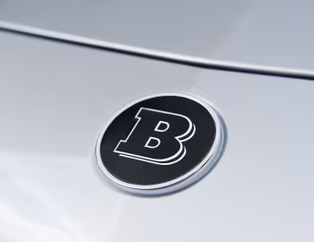 Лагатып Brabus B50 (R231) '2012–15