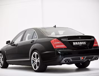 Brabus B50 (W221) '2011–13