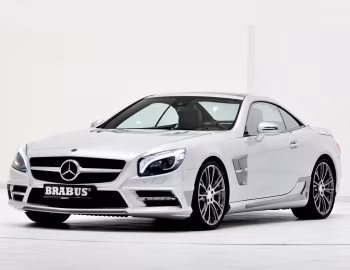 Brabus B50 (R231) '2012–15