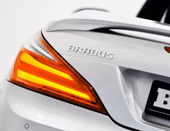 Brabus B50 (R231) '2012–15