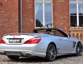 Brabus B50 (R231) '2012–15