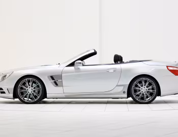 Brabus B50 (R231) '2012–15