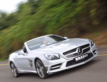 Brabus B50 (R231) '2012–15