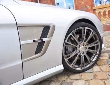 Brabus B50 (R231) '2012–15