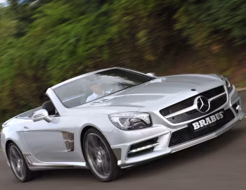 Brabus B50 (R231) '2012–15