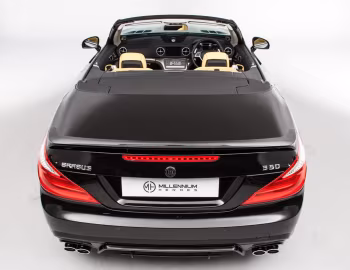 Brabus B50 [UK-spec] (R231) '2012–15
