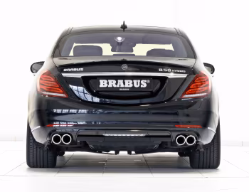 Brabus B50 Hybrid (W222) '2015–17