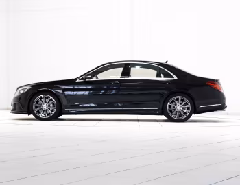 Brabus B50 Hybrid (W222) '2015–17