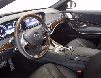 Panel frontal Brabus B50 Hybrid (W222) '2015–17
