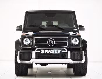 Brabus G 620 Widestar (Br.463) '2012–15