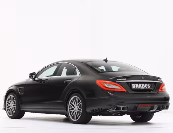Brabus B63 (C218) '2013–14