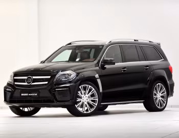 Brabus B63 (X166) '2013–16