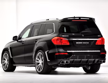 Brabus B63 (X166) '2013–16