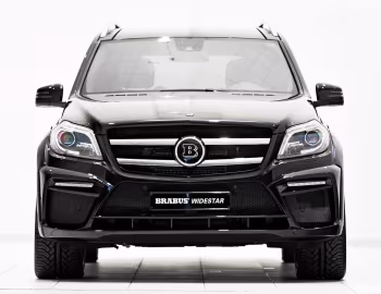 Brabus B63 (X166) '2013–16