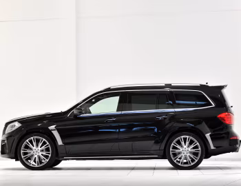 Brabus B63 (X166) '2013–16