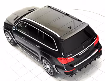 Brabus B63 (X166) '2013–16