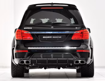 Brabus B63 (X166) '2013–16