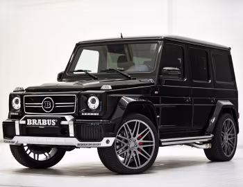 Brabus G 620 Widestar (Br.463) '2012–15