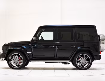 Brabus G 620 Widestar (Br.463) '2012–15