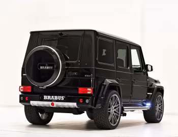 Brabus G 620 Widestar (Br.463) '2012–15