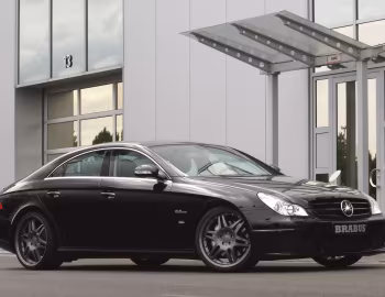 Brabus B63 S (C219) '2007–10