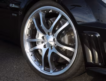Brabus B63 S (W204) '2008
