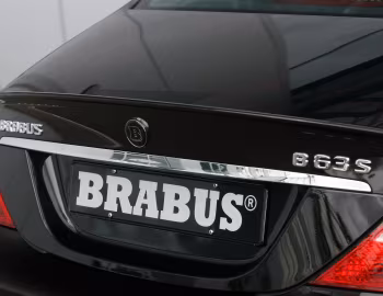 Brabus B63 S (C219) '2007–10