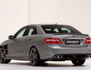 Brabus B63 S (W212) '2009–13