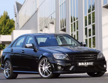 Brabus B63 S (W204) '2008