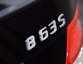 Brabus B63 S (W204) '2008