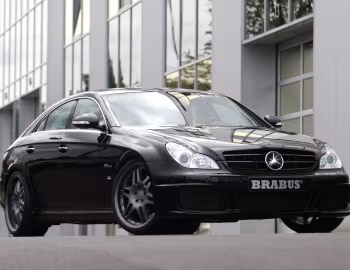 Brabus B63 S (C219) '2007–10