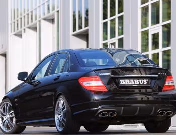 Brabus B63 S (W204) '2008
