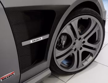 Brabus B63 S (W212) '2009–13