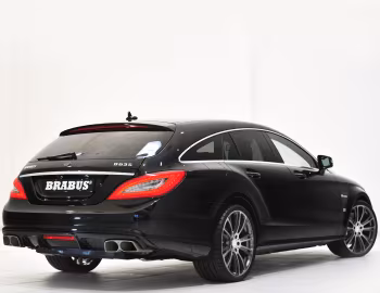Brabus B63S (X218) '2013–14