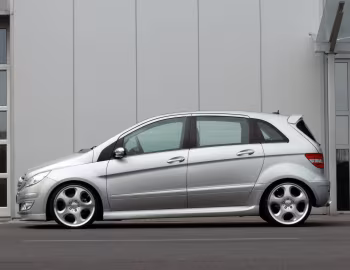 Brabus B 200 Turbo (W245) '2005–08
