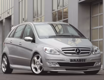 Brabus B 200 Turbo (W245) '2005–08